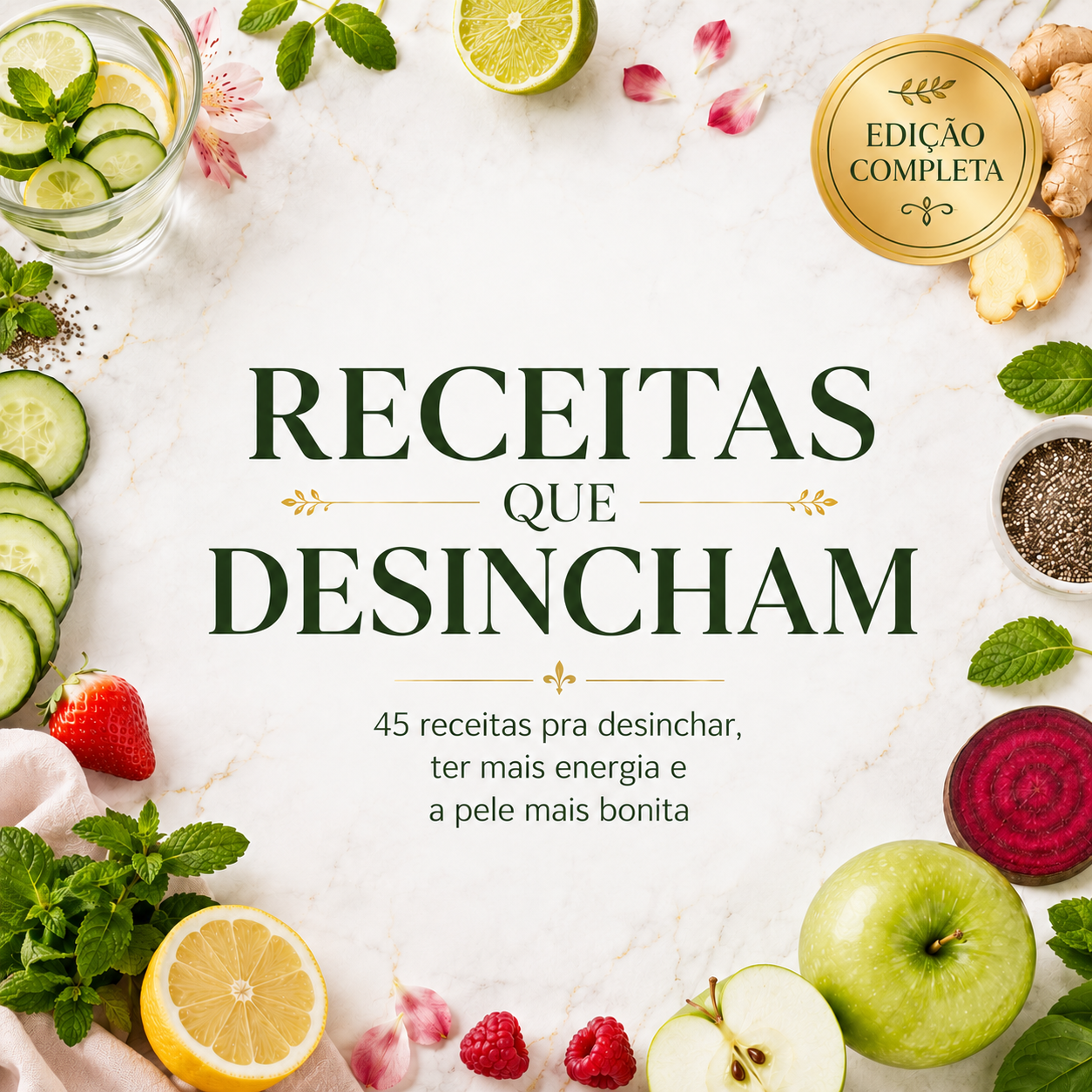 Capa Cardápio Detox